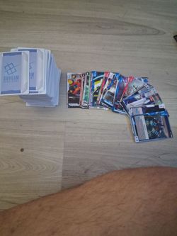 GUNDAM TRADING CARDS