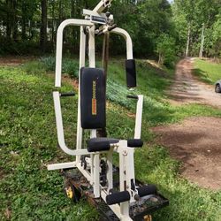 Workout Machine 
