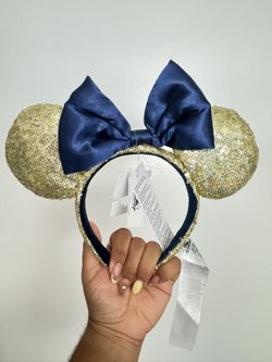 Minnie Mouse Ears