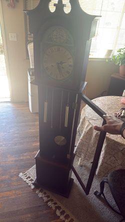 Grandfather clock(made in china)