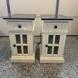 Nightstands With chargers