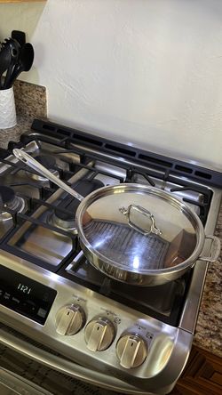 All-clad 12 inch skillet