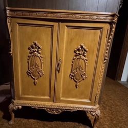 Vintage  Cabinet 