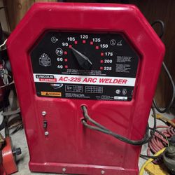 Lincoln Welder