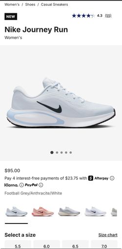 Nike Running Shoes