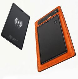 Brand New Wallet Tracker Card (Works with Apple Find My)