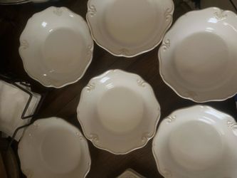 6 princess house bowls