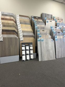 Vinyl Flooring With Installation