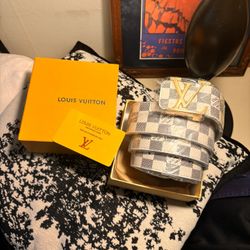 Louis Vuitton Belt 