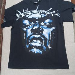 Hellstar Jesus Wept T Shirt