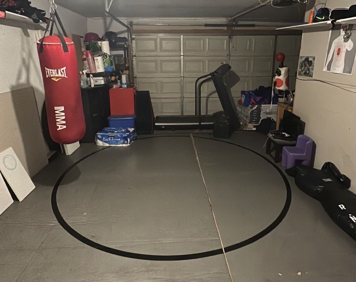 Wrestling Mat 12x12