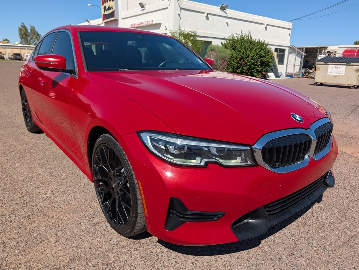 2019 BMW 3 Series