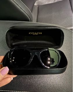 Brand New Coach Sunglasses