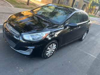 2017 Hyundai Accent