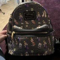 Villains Mini Backpack 