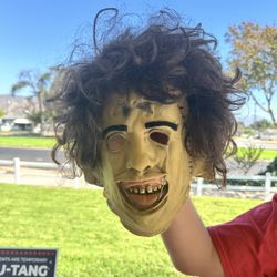 Adult Leatherface Mask
