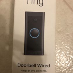 Ring Door Bell Wired Read Profile