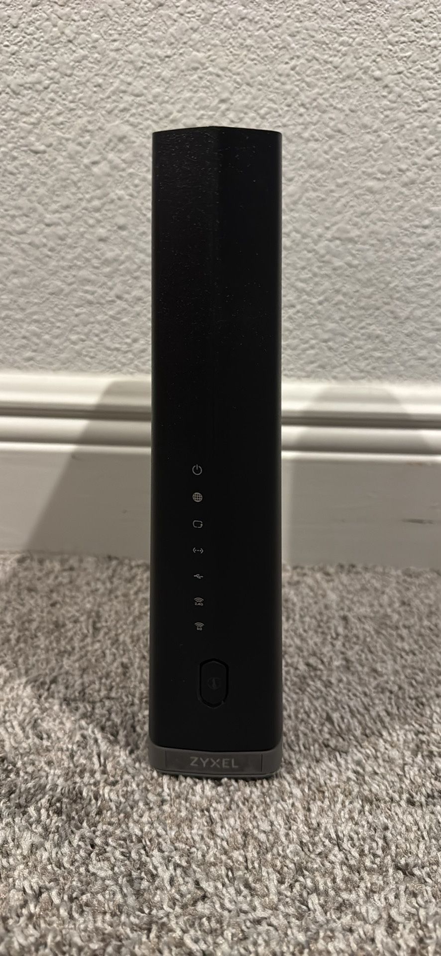 Zyxel C3510XZ Router (Century Link)