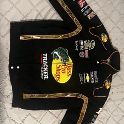 Vintage NASCAR Jacket 
