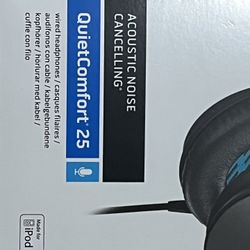 Bose Noise Cancellation Head Phones