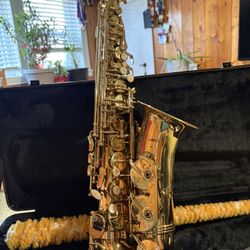 alto Sax 