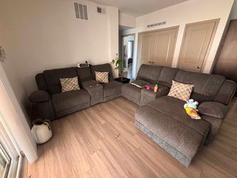 Large sectional
