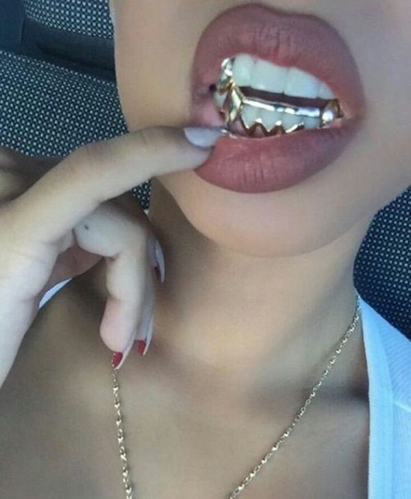 Real Gold Grillz For In Arlington Tx Offerup