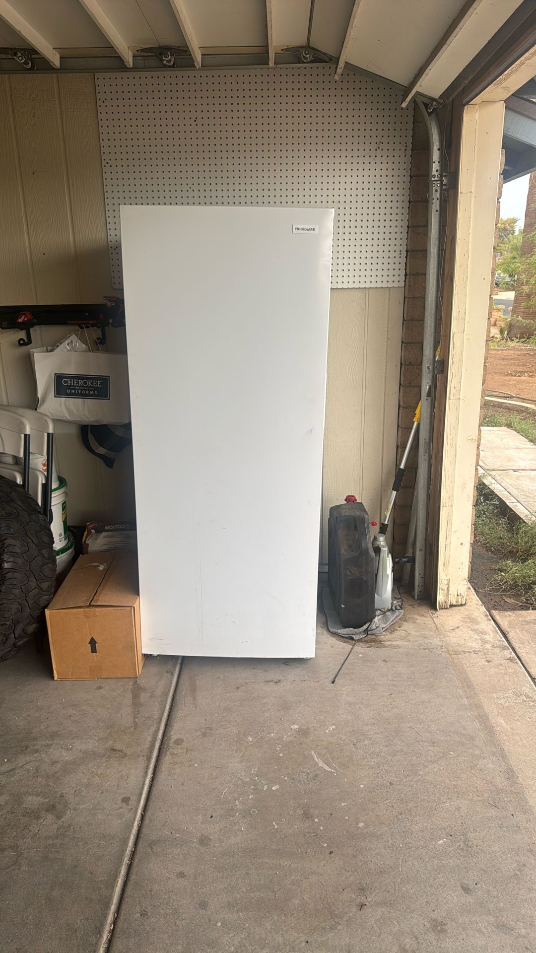 Freezer