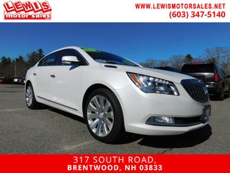 2015 Buick LaCrosse