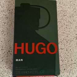Hugo Man