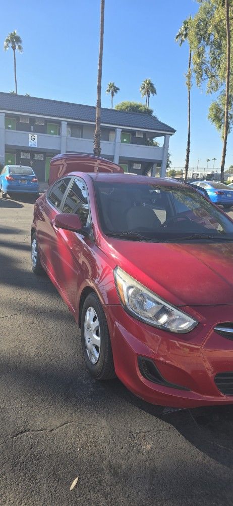 2015 Hyundai Accent