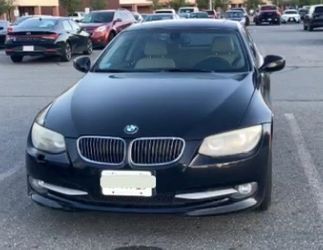 2011 BMW 328i