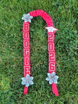 Graduation lei