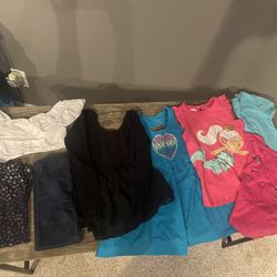 Size 4 clothing lot