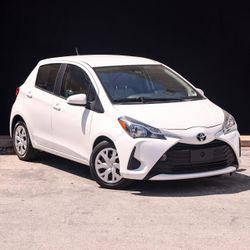 2018 Toyota Yaris