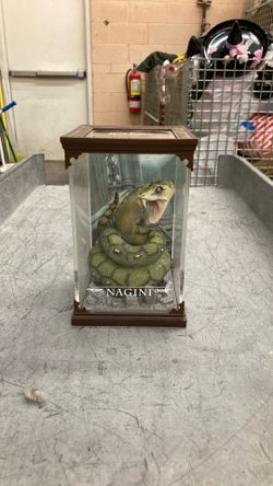 Harry Potter Nagini Figurine 