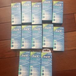 Oral-B Super Floss Pre-Cut Strands Dental Floss, Mint, 50 Count, $2/each