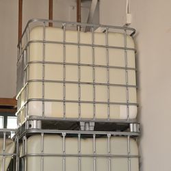 250 Gallon Water Tanks (1000ltr)