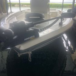 2005 Skeeter Boat  With Trailer $13,000