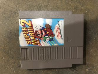 Nintendo entertainment system- Mario and duck hunters
