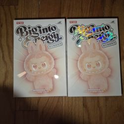 Big Into Energy Labubu