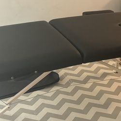 CAPHAUS Premium Memory Foam Portable Massage Table