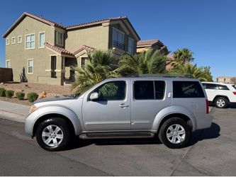 2006 Nissan Pathfinder