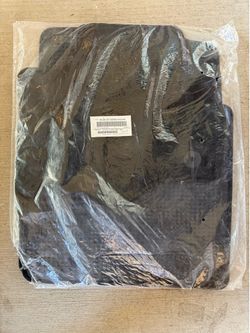 Ford OEM factory sealed front floor mats