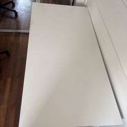 Desk With Chair