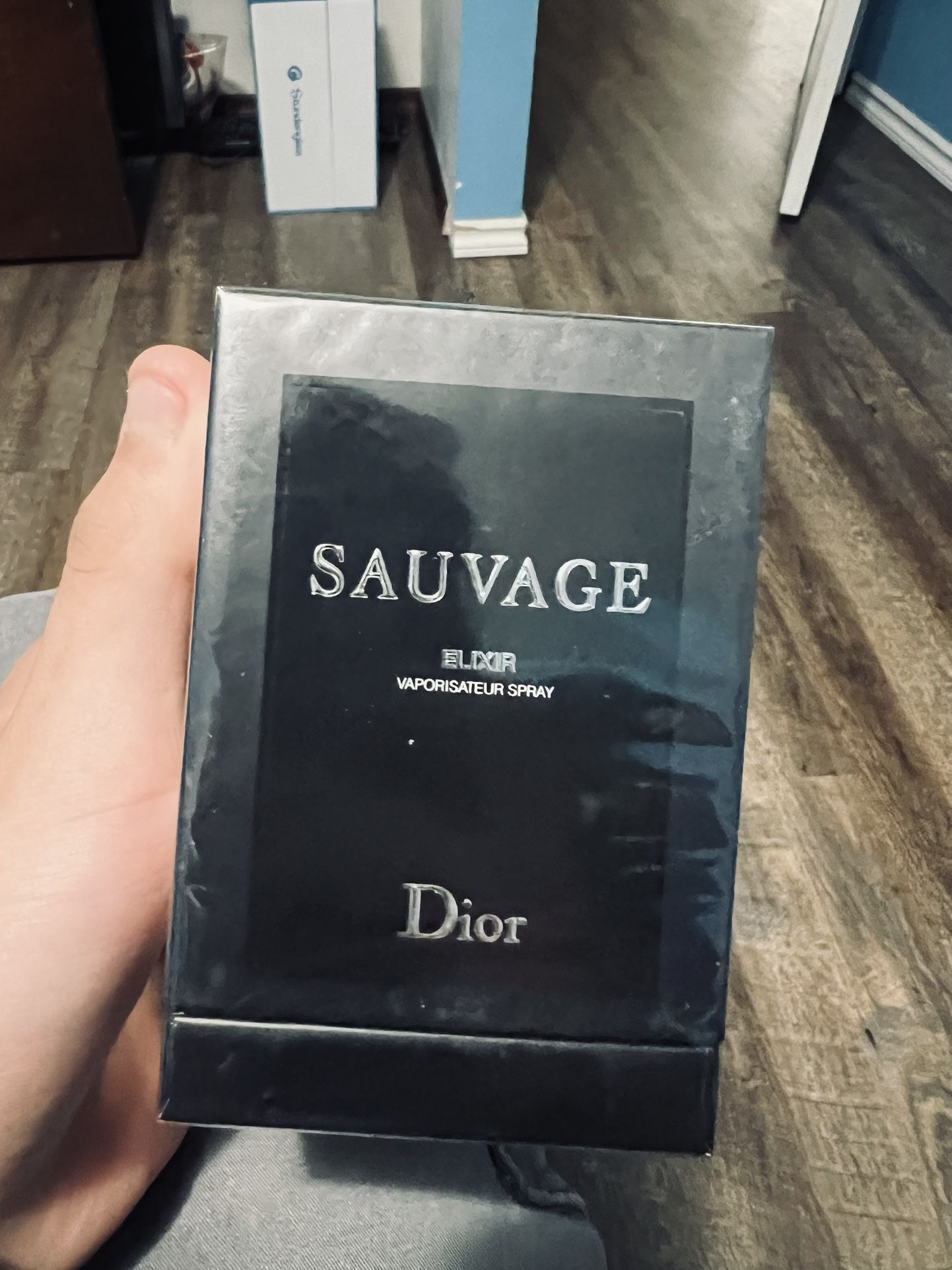 Dior Sauvage elixir