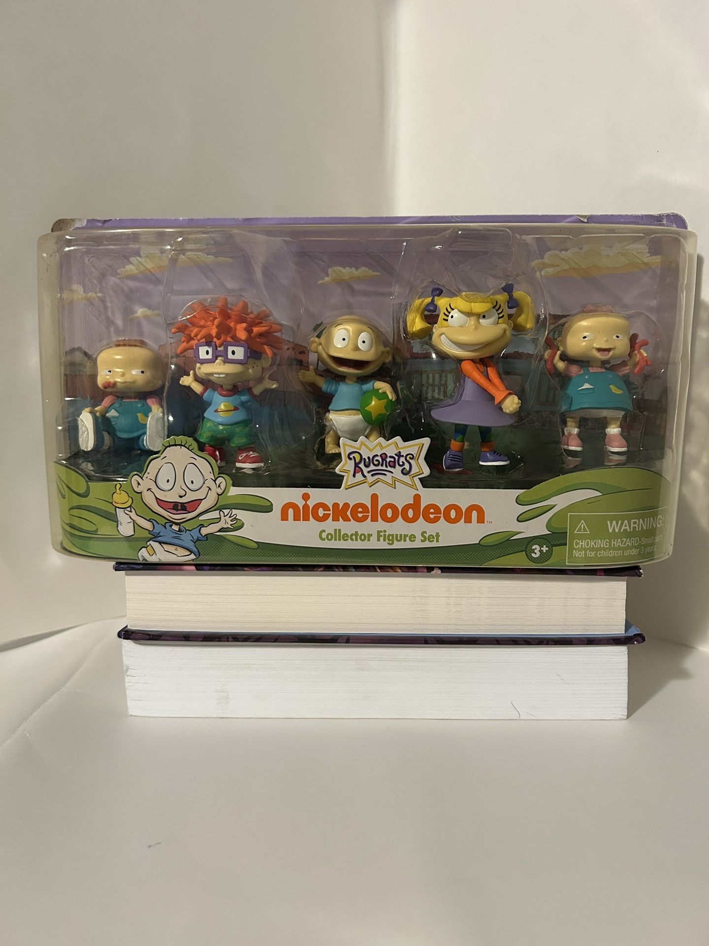 Rugrats Collector Figure set
