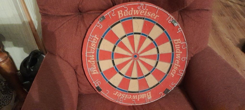 Vintage Budweiser Memorabilia