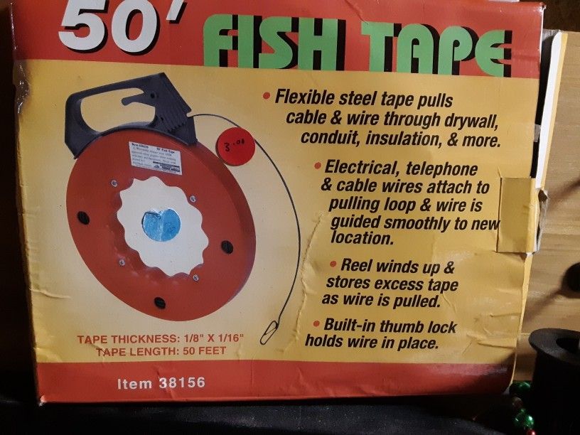 Fish Tape