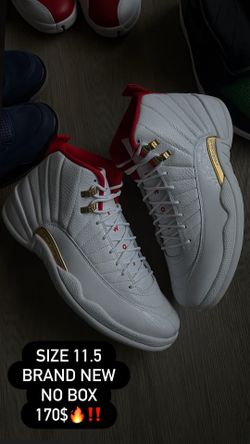 Jordan 12 Fiba Size 11.5 Brand new